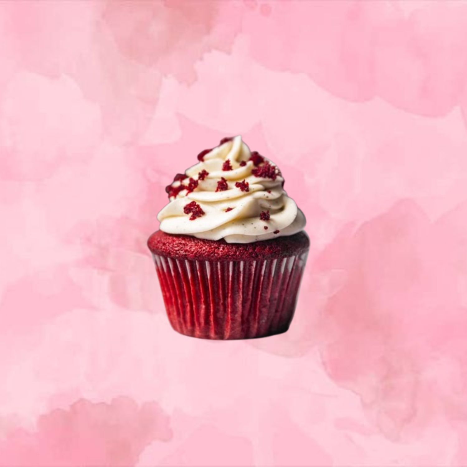 Red Velvet Cupcake